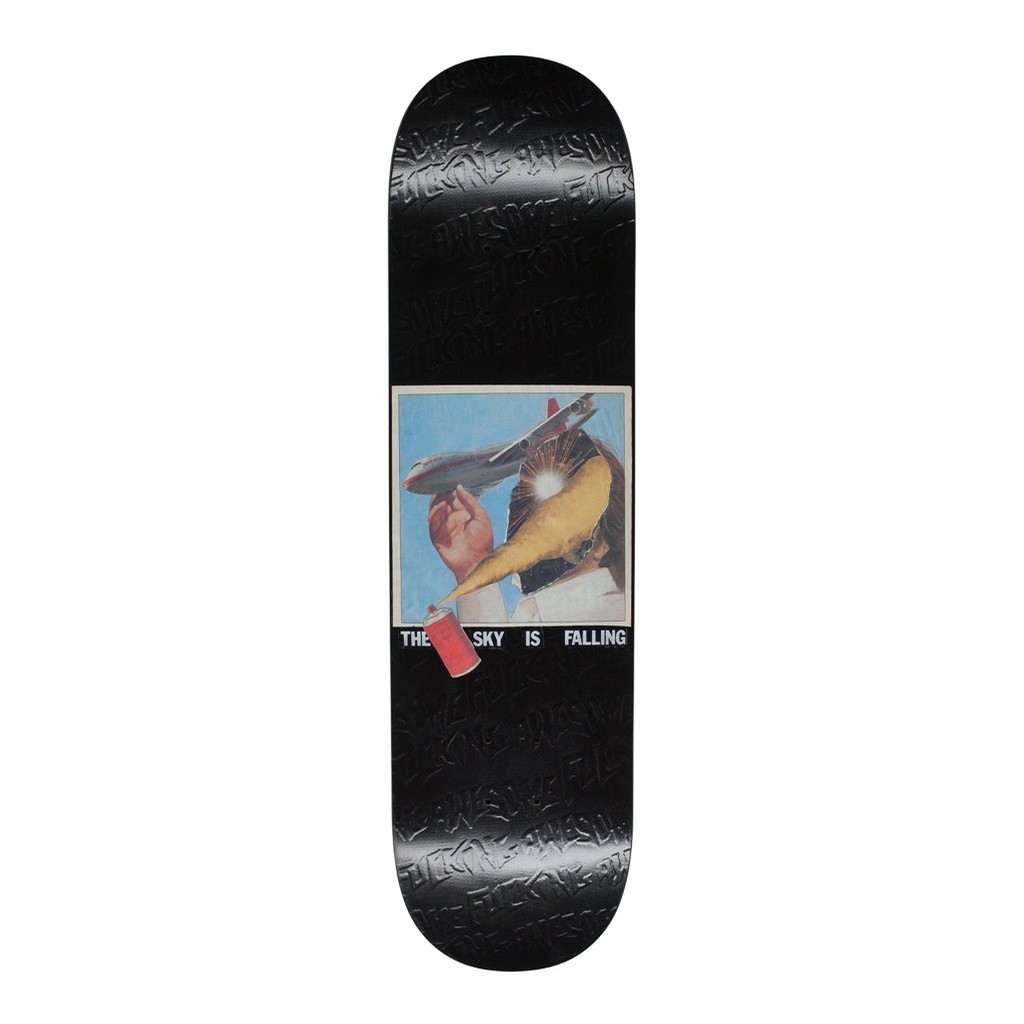 Skyfall Dipped (Black 8.18)