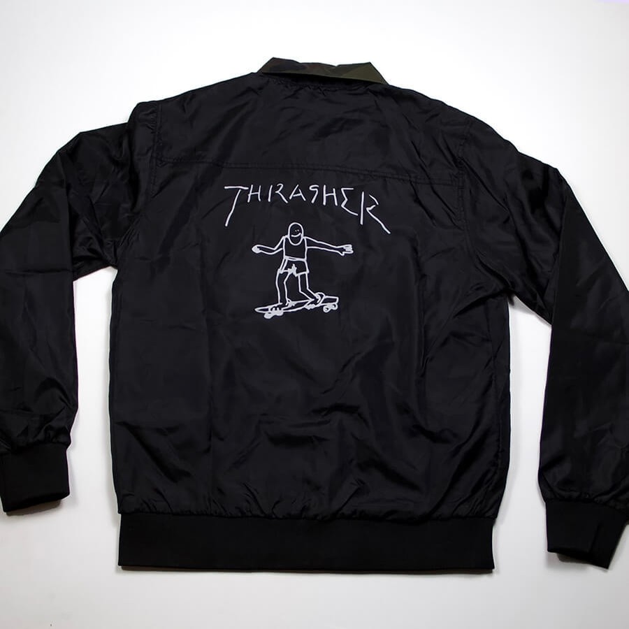 thrasher gonz jacket