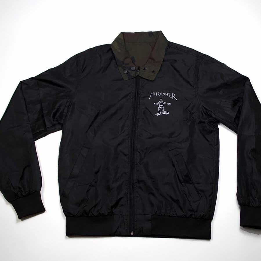 thrasher gonz reversible