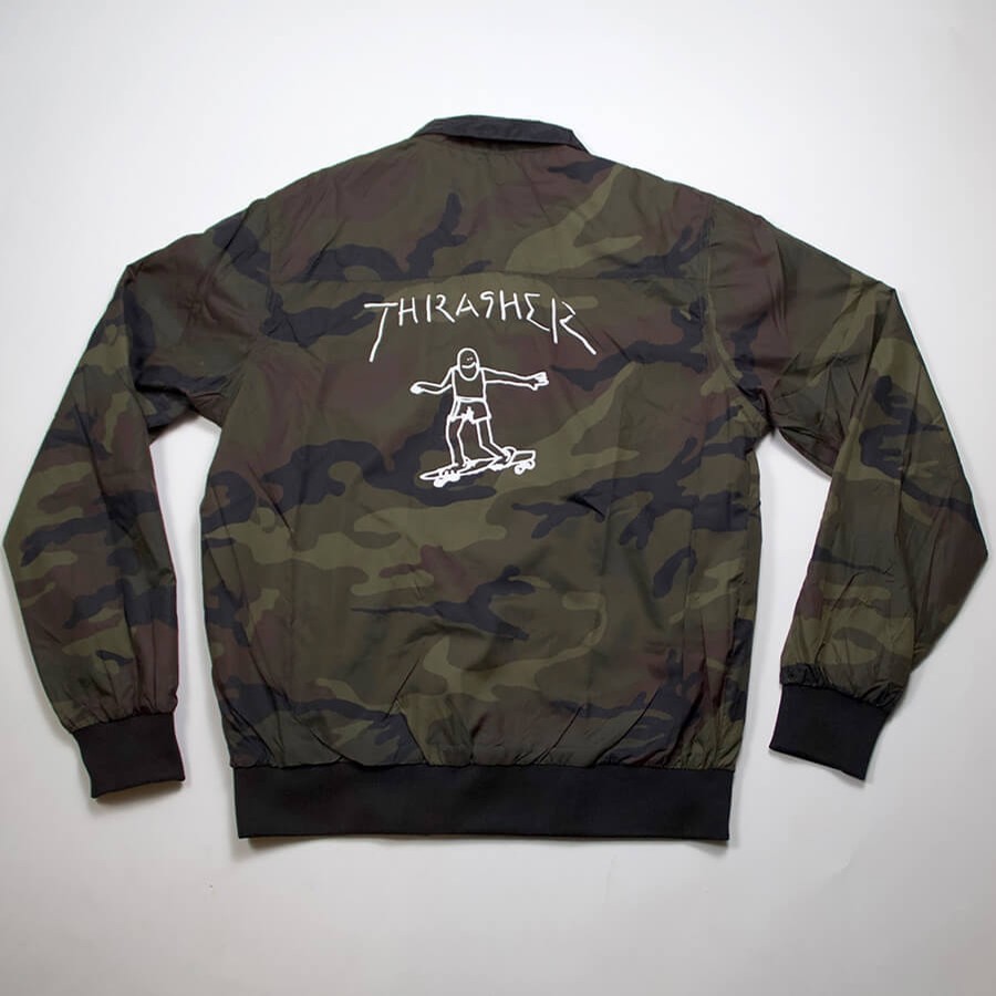 thrasher gonz reversible