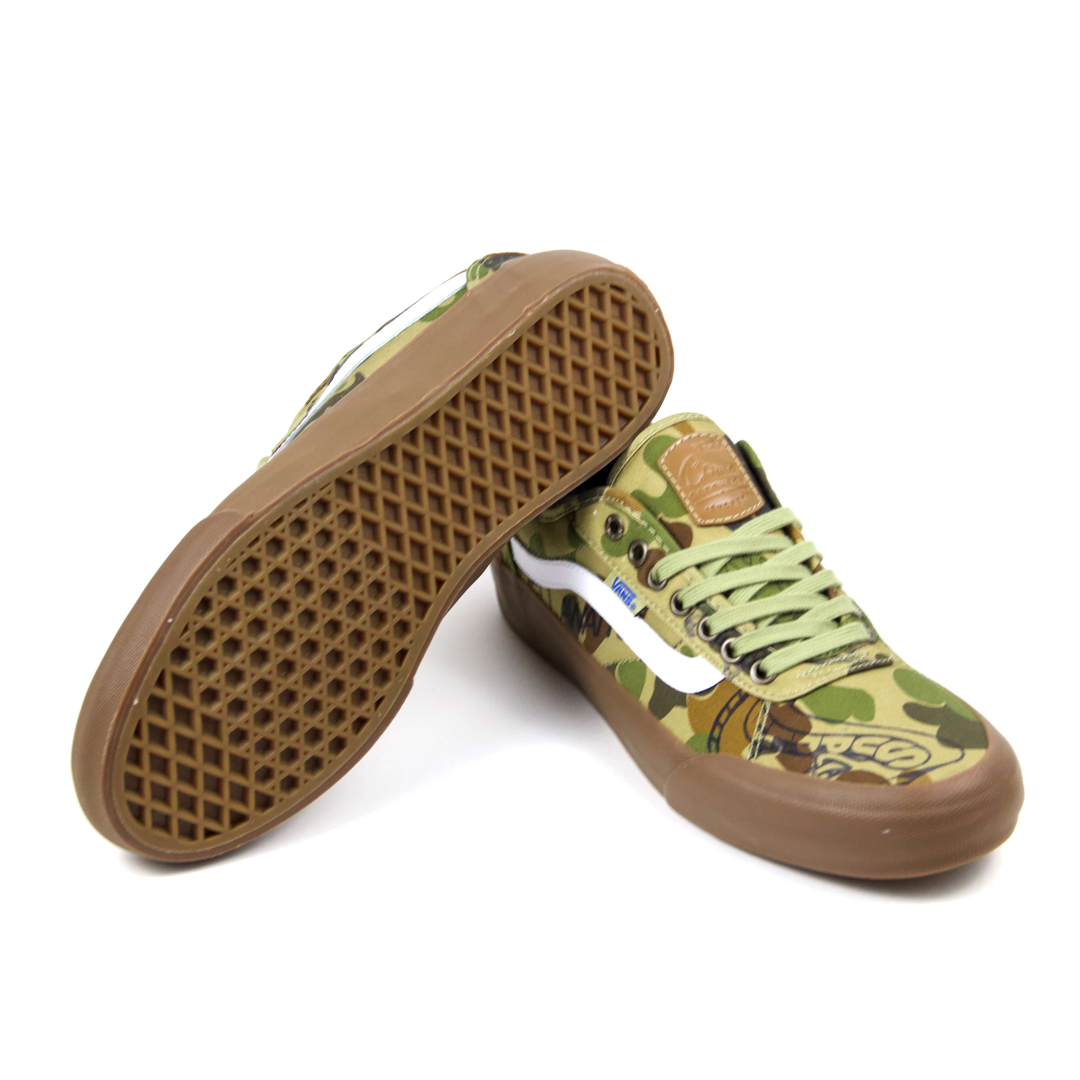 Vans Chima Pro 2 LTD (SUPPLY) Shoes at Embassy