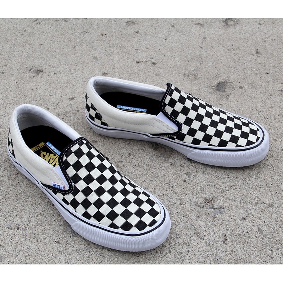 vans slip on 50th