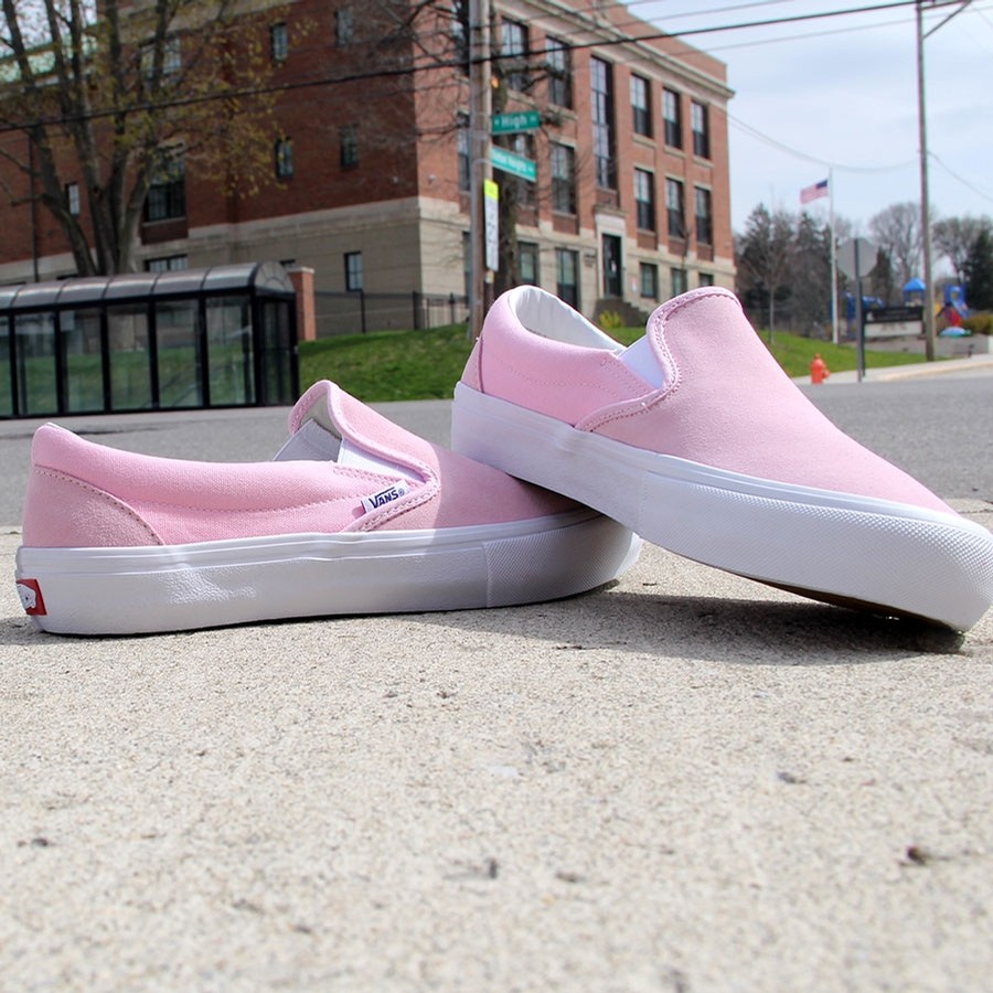 Vans Slip-On Pro (Candy Shoes at