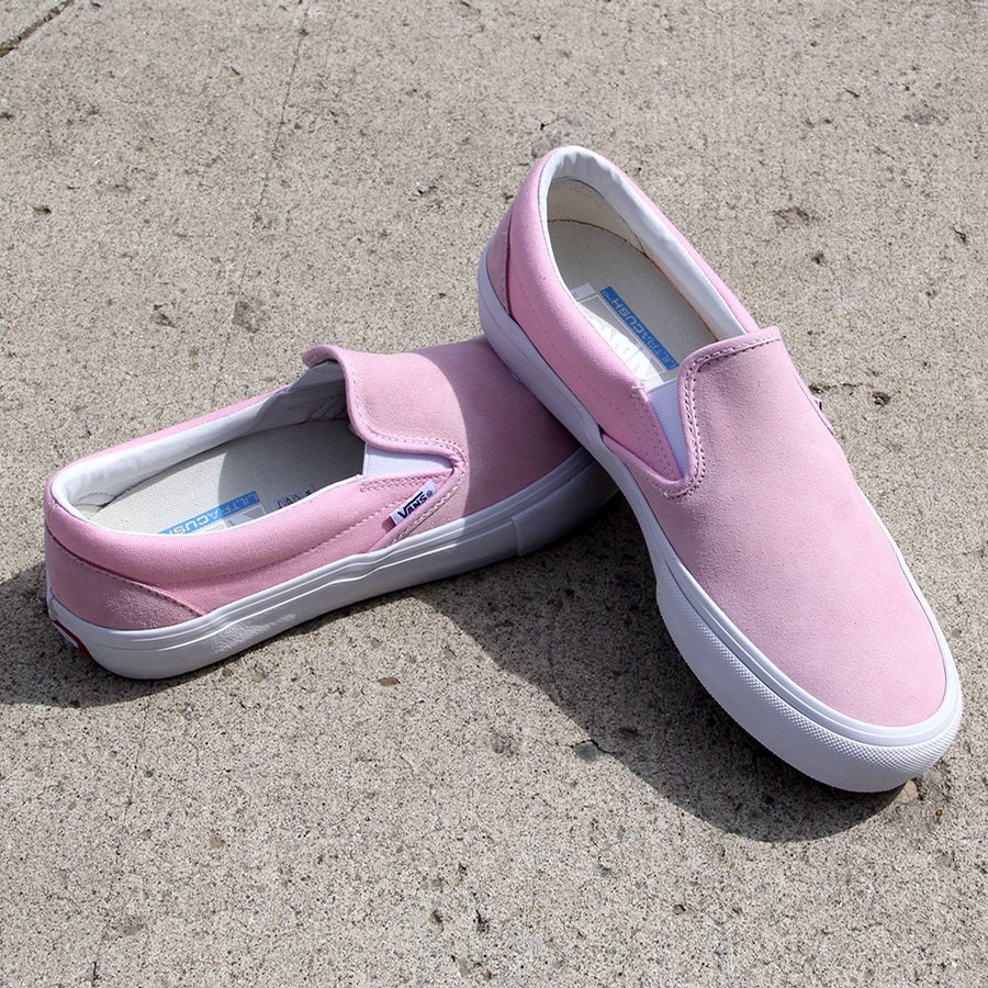 Vans Slip-On Pro (Candy Shoes at