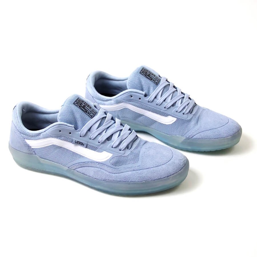 vans ave blue