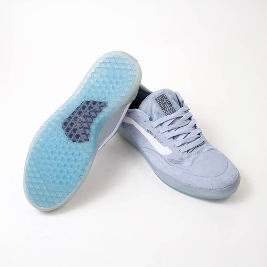 vans ave blue