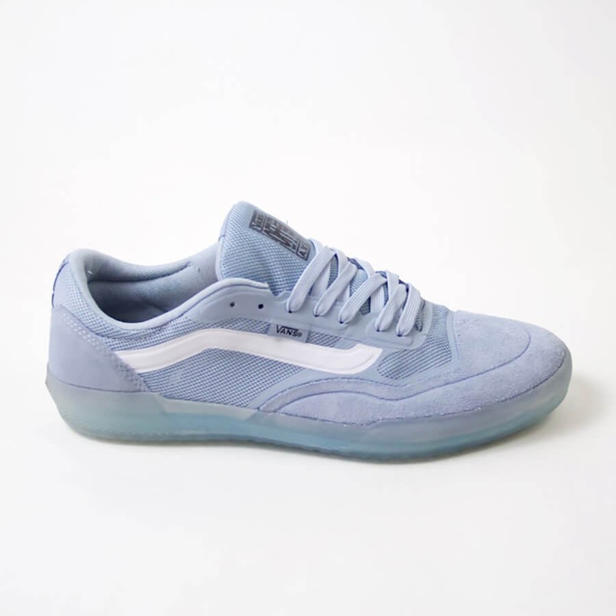 vans ave pro blue fog