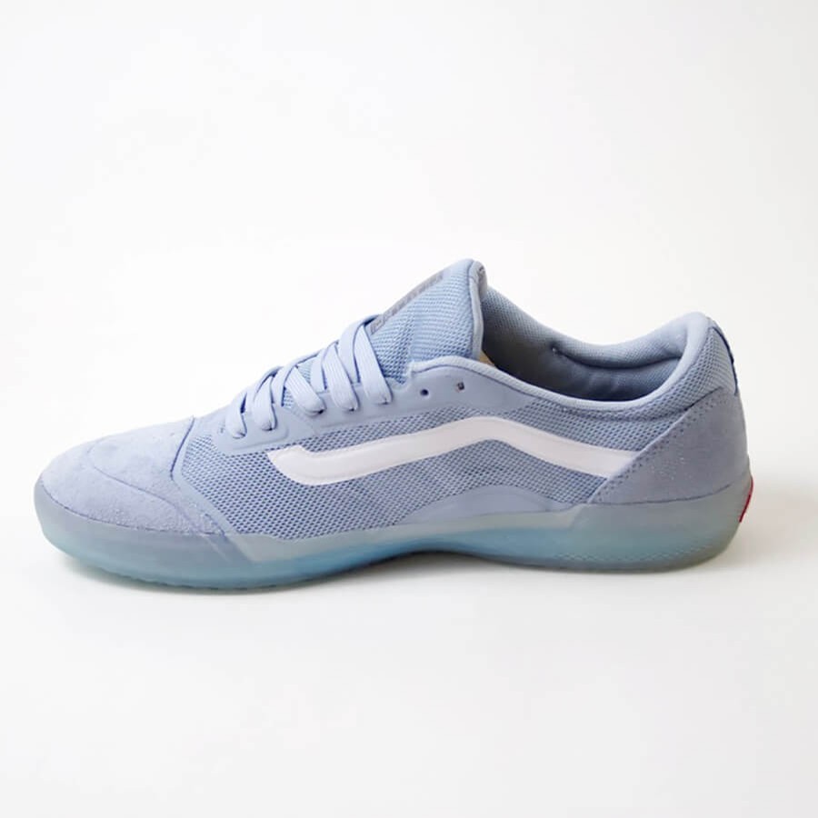 vans ave blue
