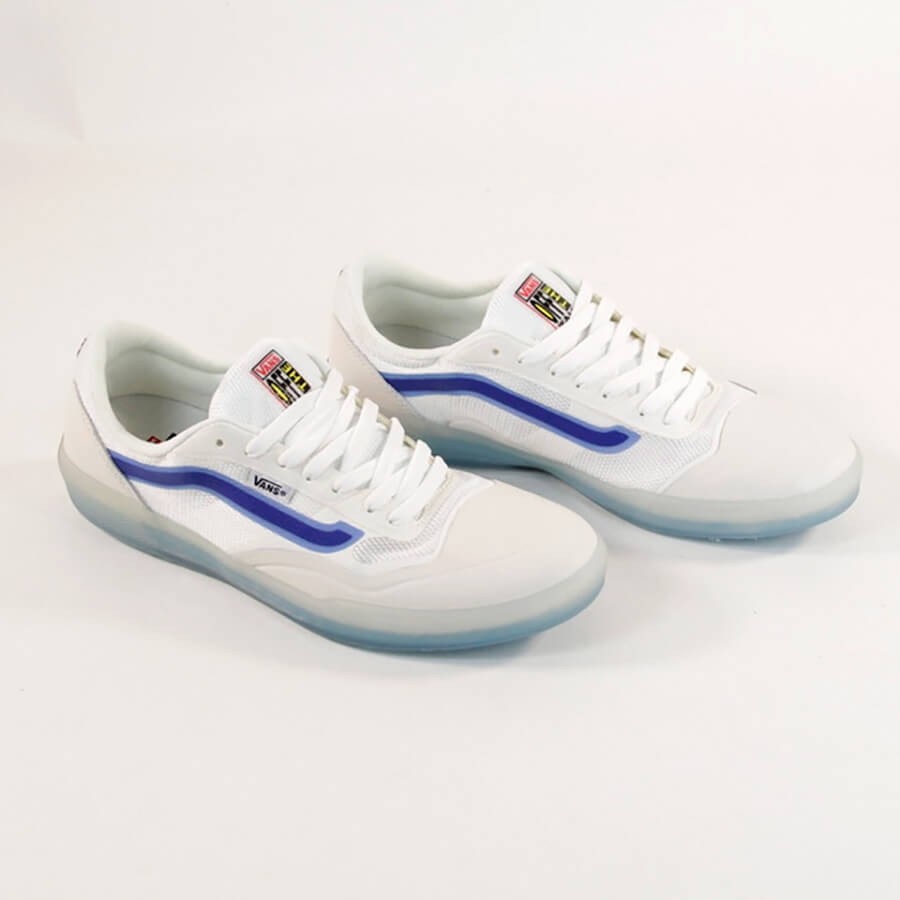 vans ave pro blue