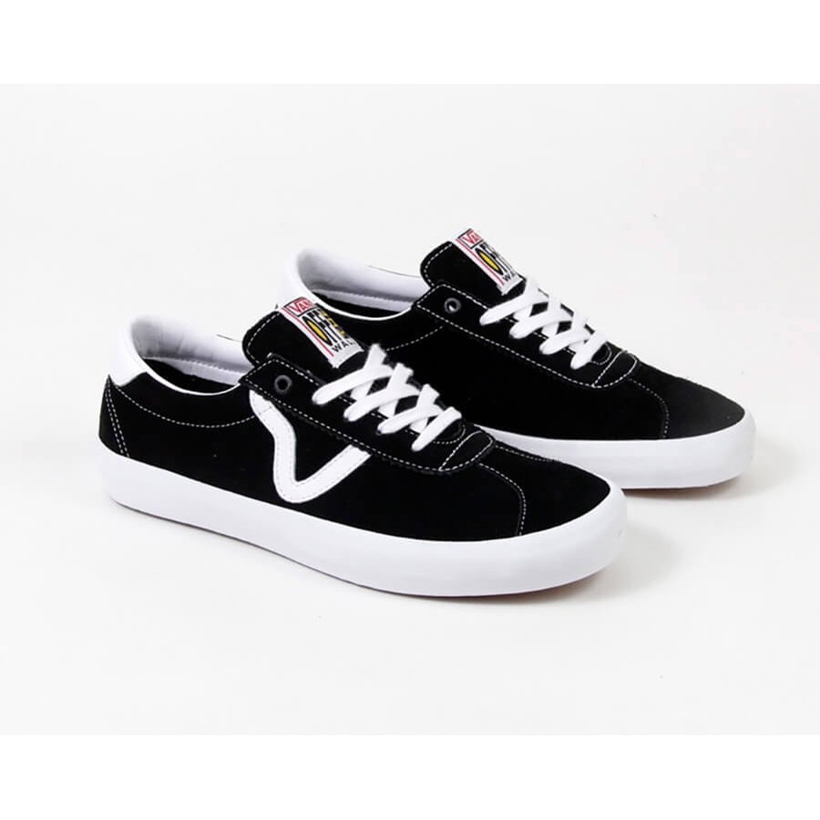 vans epoch sport black