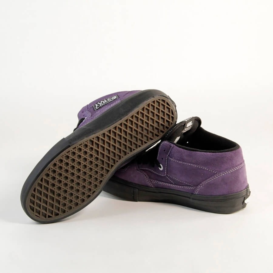 vans half cab pro whirlpool purple