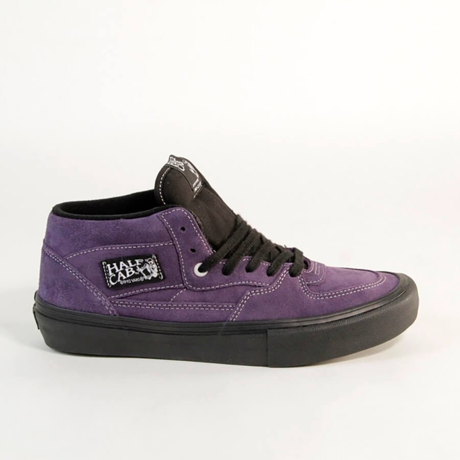 Vans Half Cab Pro Whirlpool Shoes At Embassy