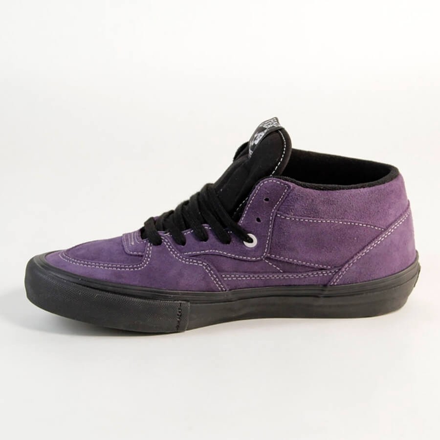 vans half cab pro whirlpool purple