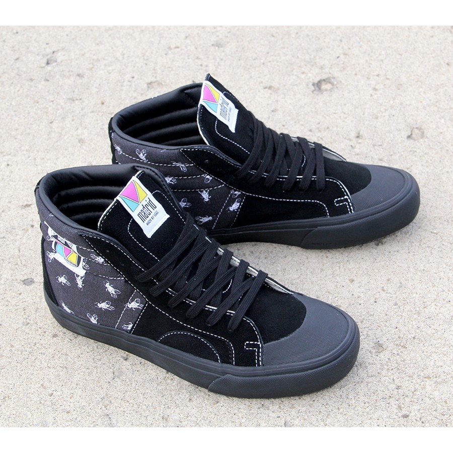 vans madrid fly shoes