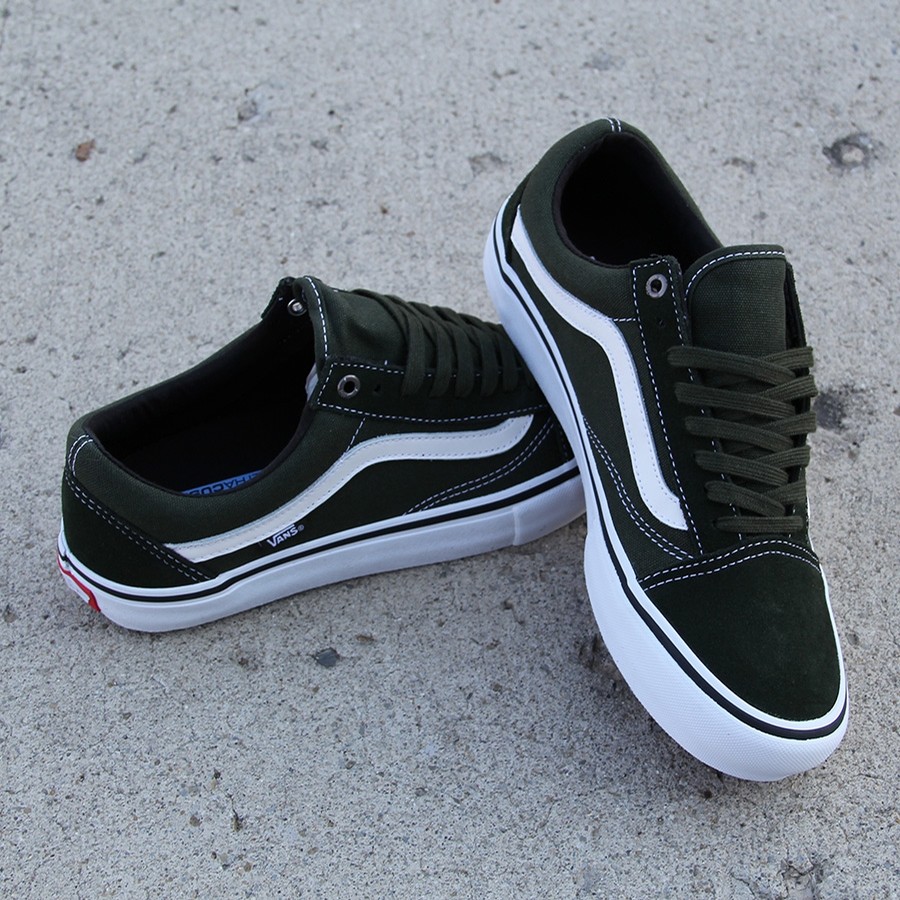 vans old skool rosin