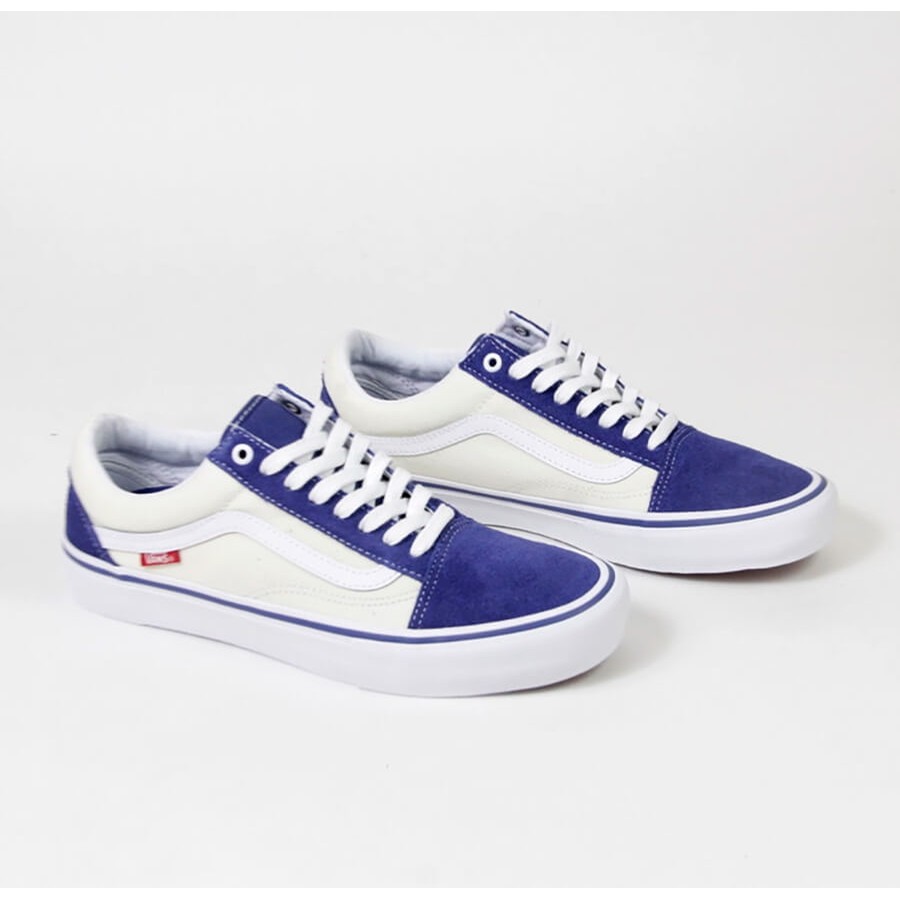 vans old skool navy pro