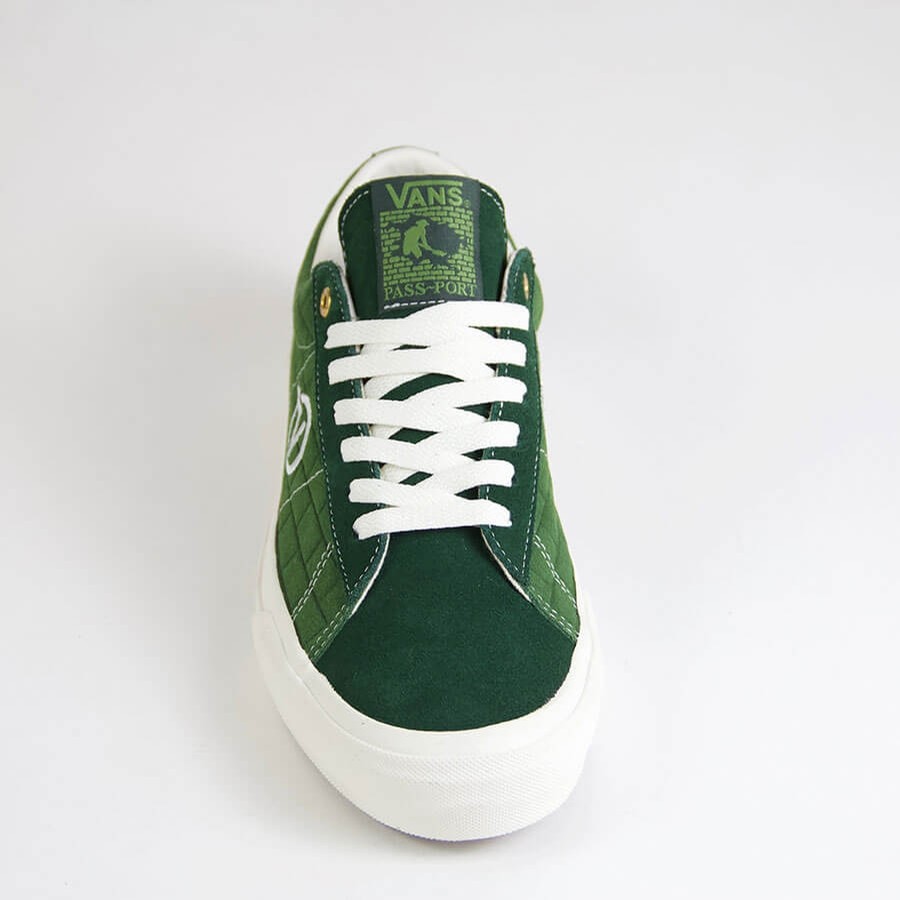 vans passport sid pro