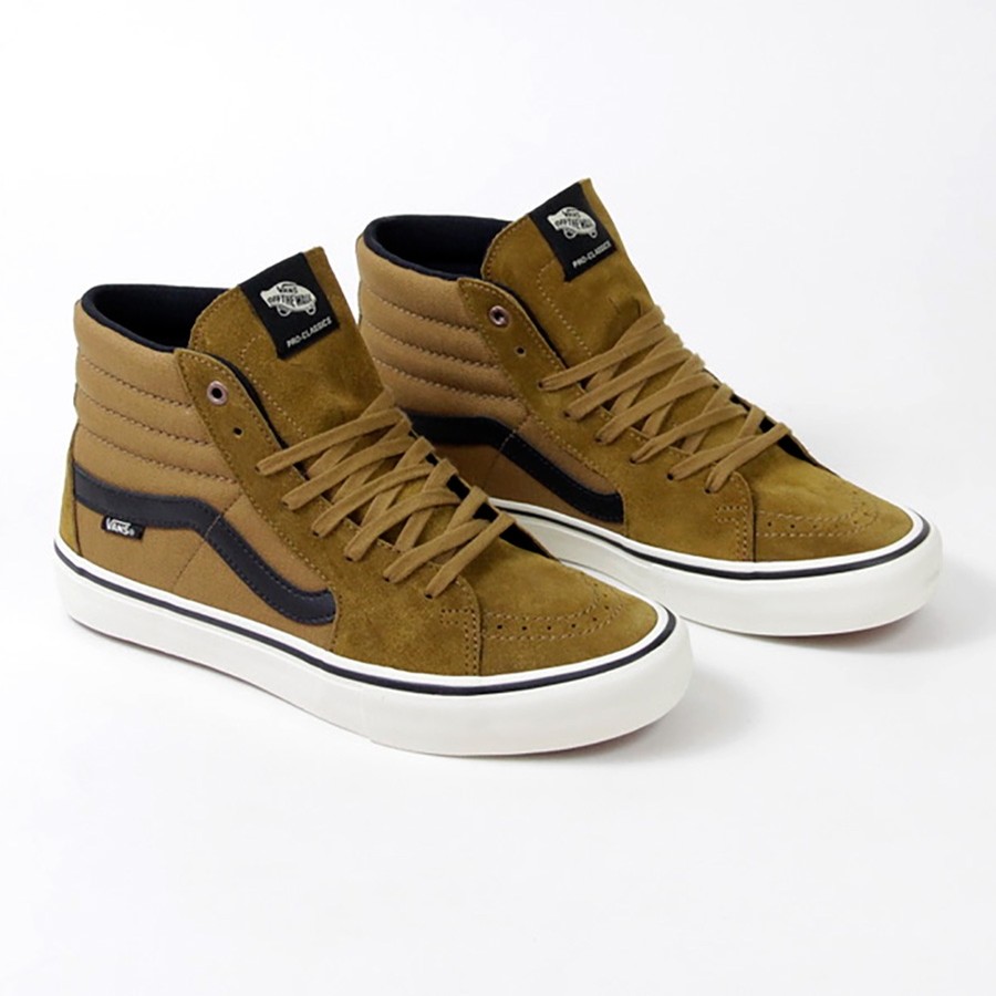 vans sk8-hi pro