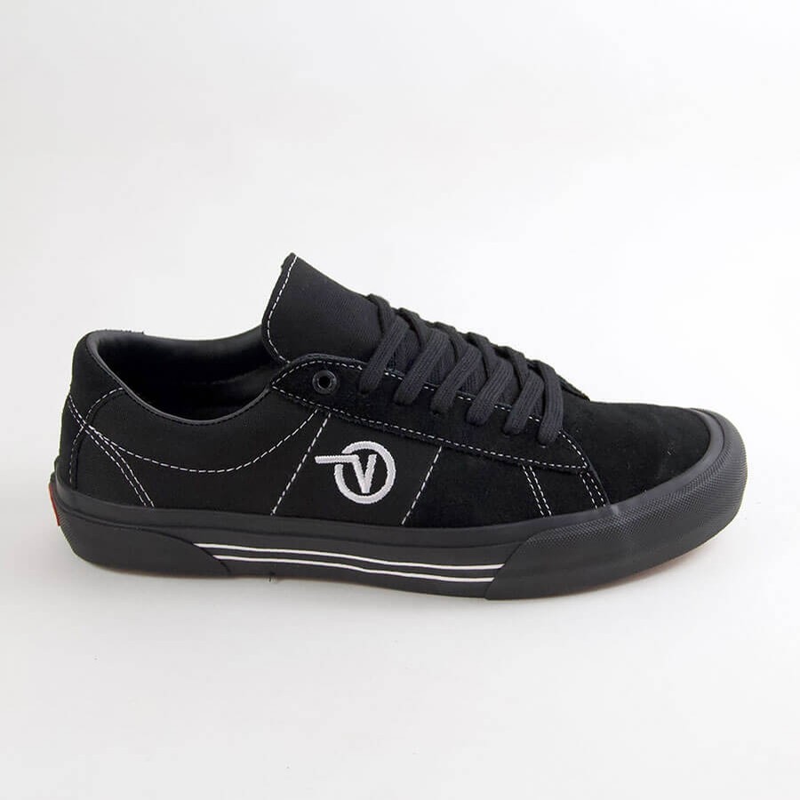 vans sid pro black