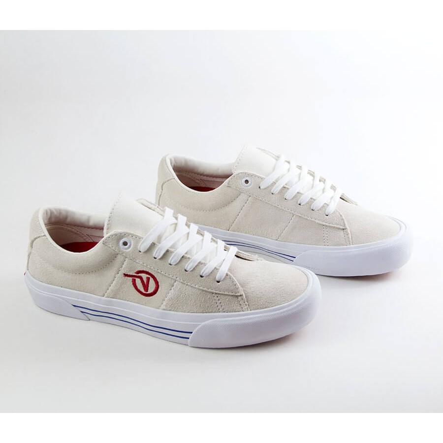vans saddle sid pro marshmallow