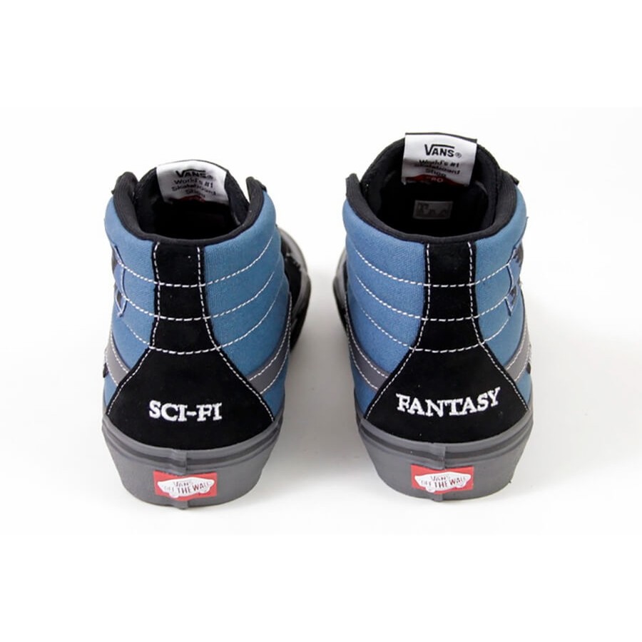 vans sci fi fantasy sk8 hi