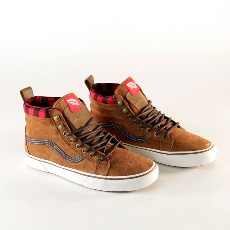 Vans SK8-Hi MTE (Glazed/Ginger) Shoes 