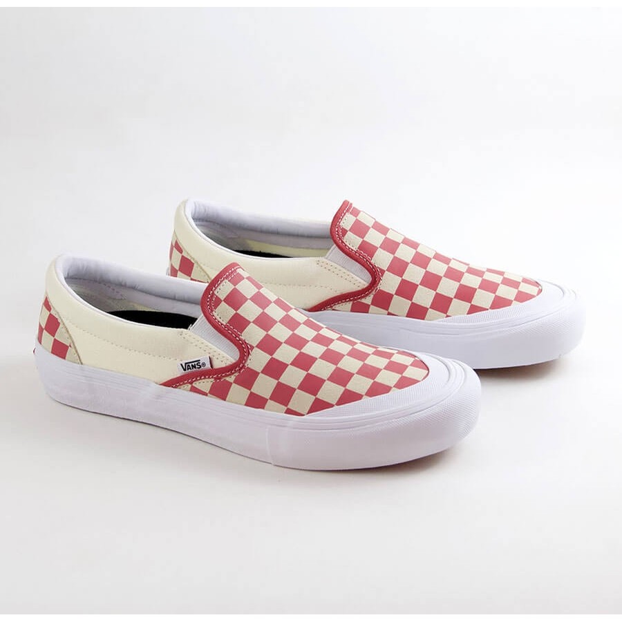 vans mineral red
