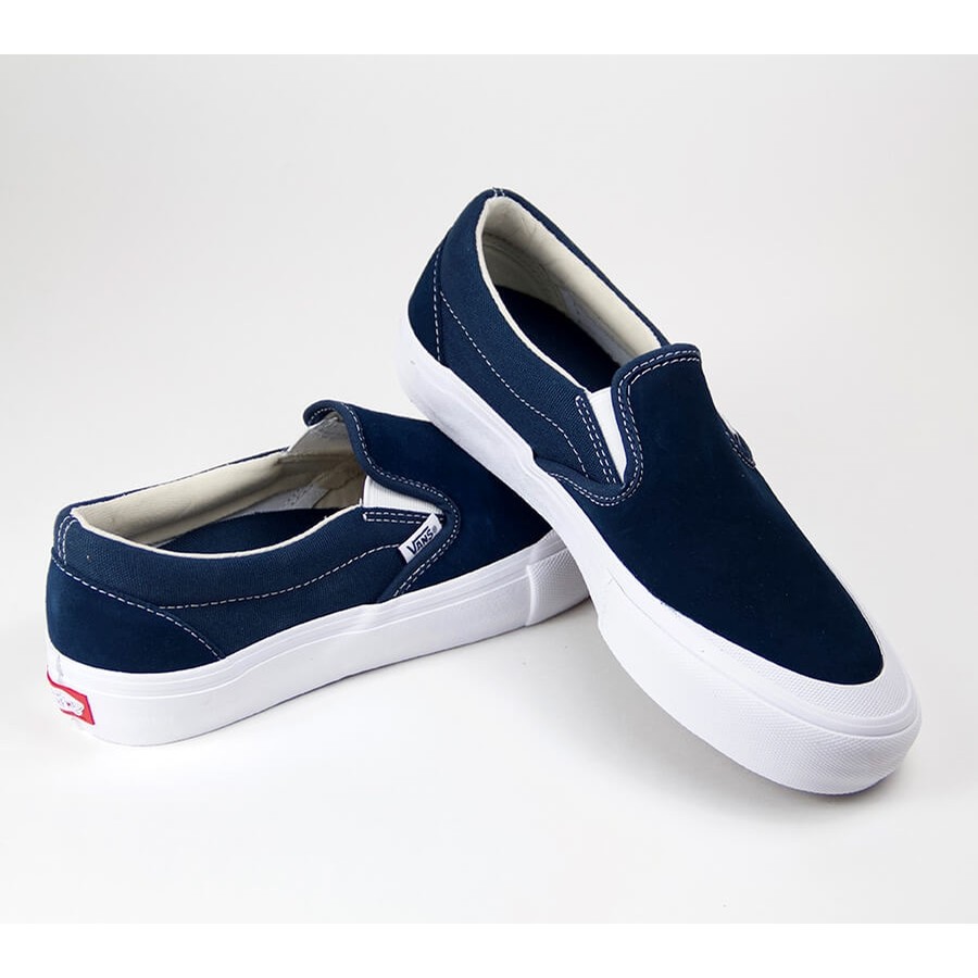 toe cap slip on vans
