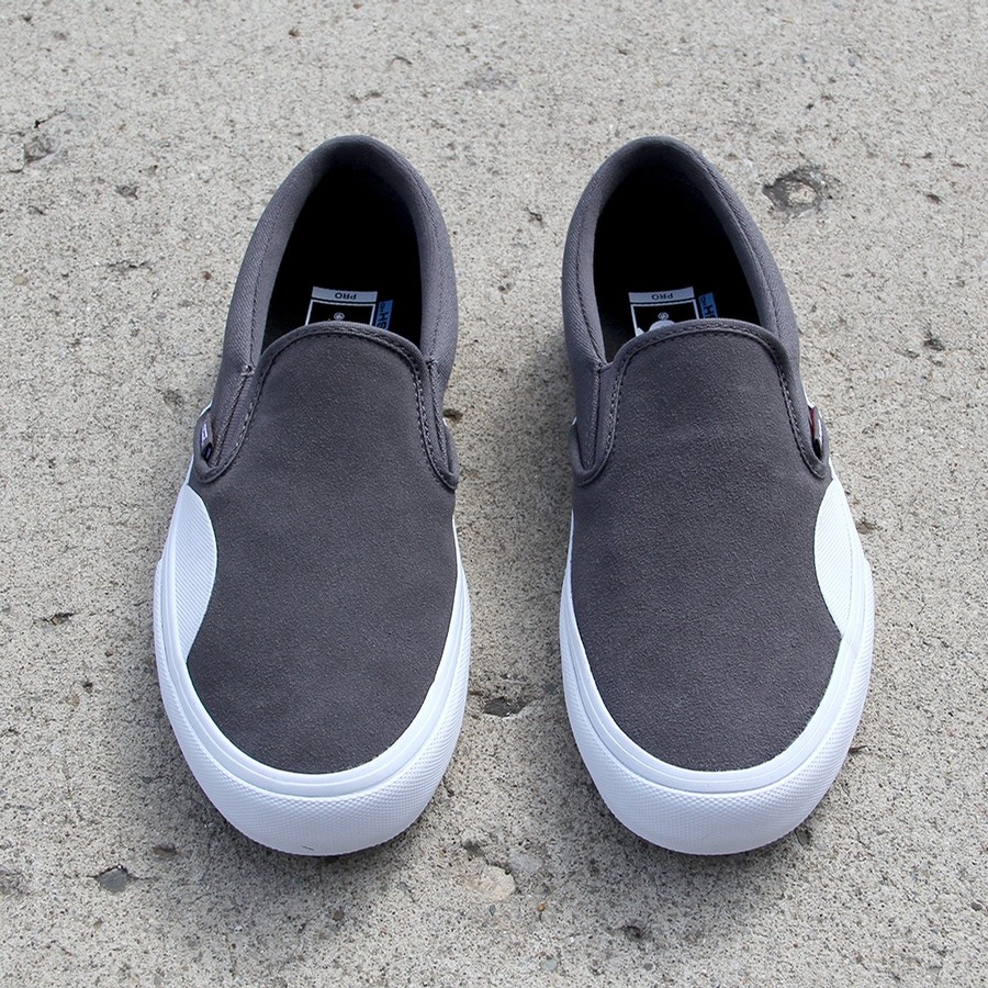 Slip-On Pro Shoes at Embassy