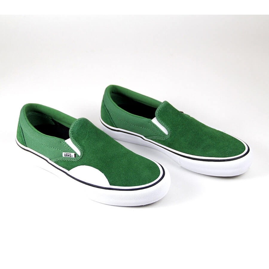 Vans Slip-On Pro (Amazon/White) Shoes 