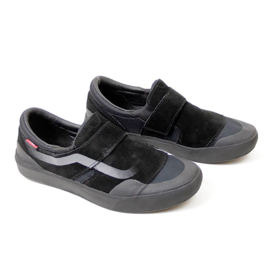 Konflikt Prestige blad Vans Slip-On EXP Pro (Blackout) Shoes at Embassy