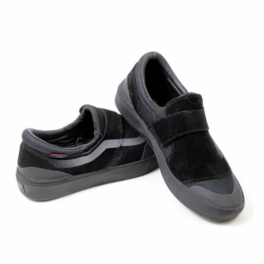 Vans Slip-On EXP Pro (Blackout) Shoes at Embassy