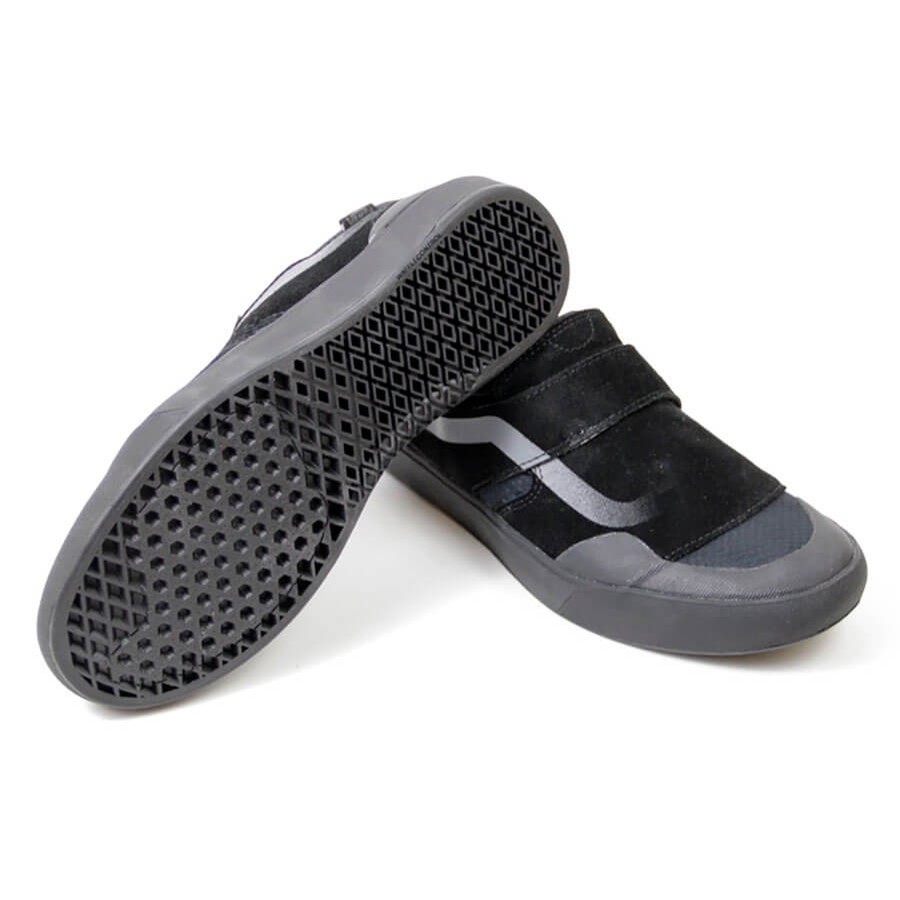Vans Slip-On EXP Pro (Blackout) Shoes at Embassy