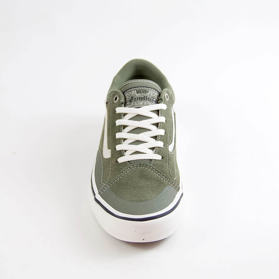 vans tnt advanced prototype green marshmallow