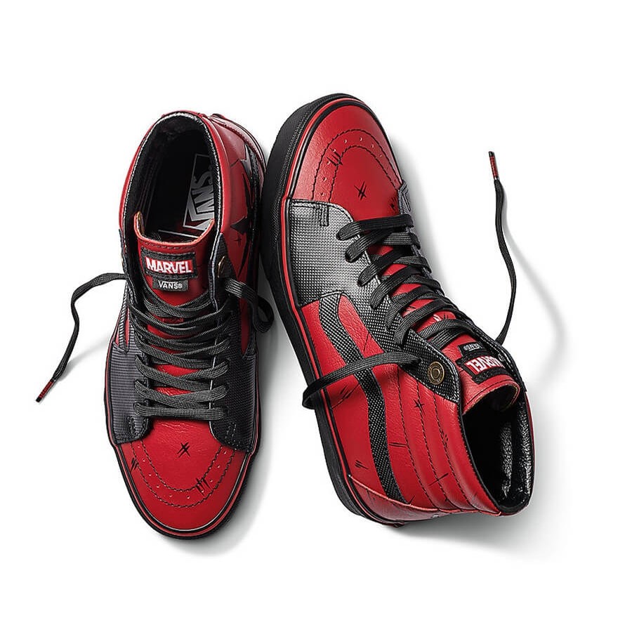sk8 hi deadpool