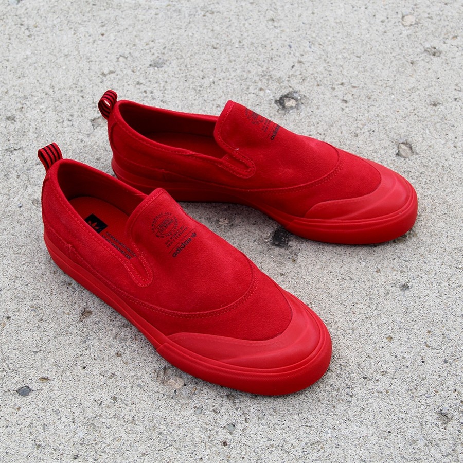 adidas matchcourt slip on adv