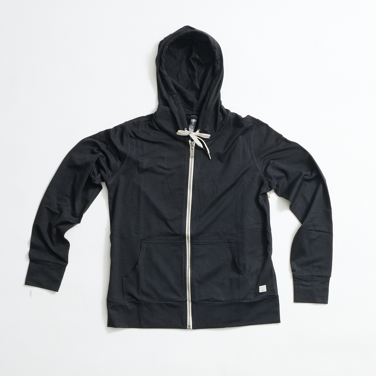 Halo Performance Hoodie 2.0 (Black Heather)