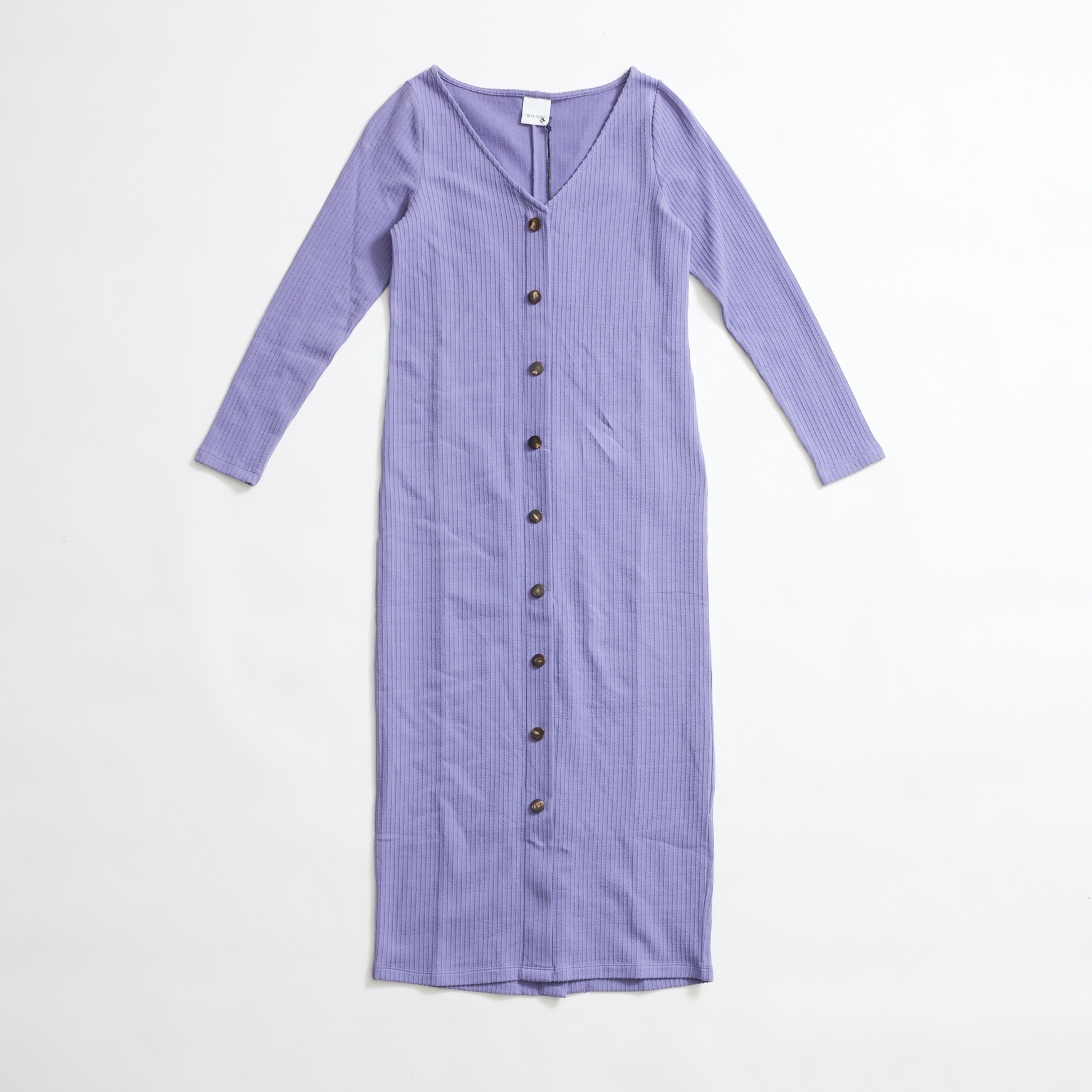 Hoffman Dress (Lilac)