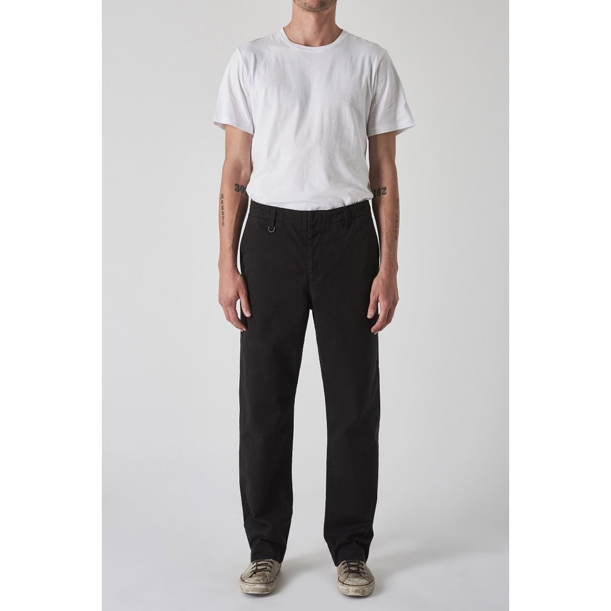 Kerouac Pant: Black
