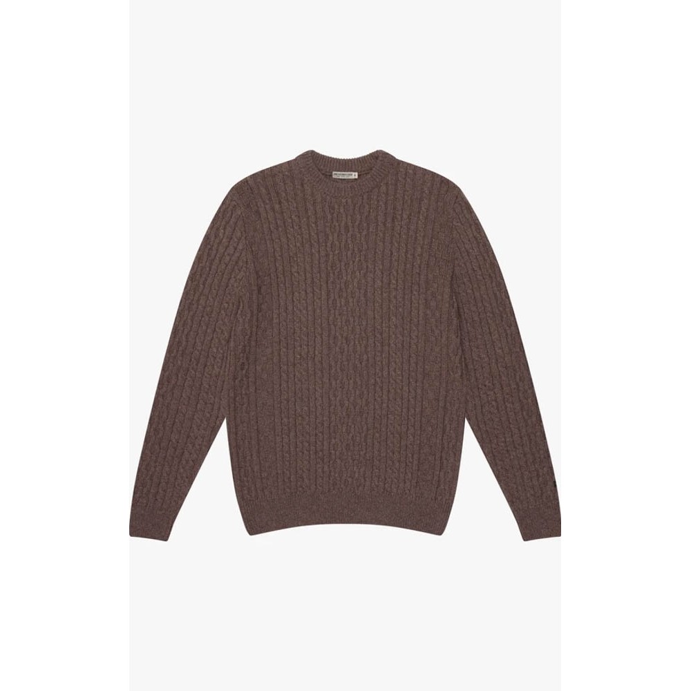 dark tan sweater