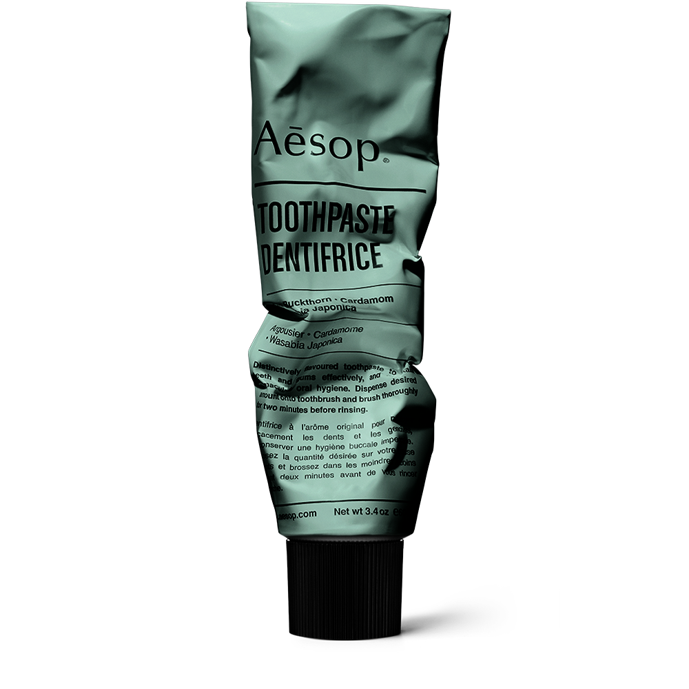 Aesop Toothpaste BathBody at The Stockist
