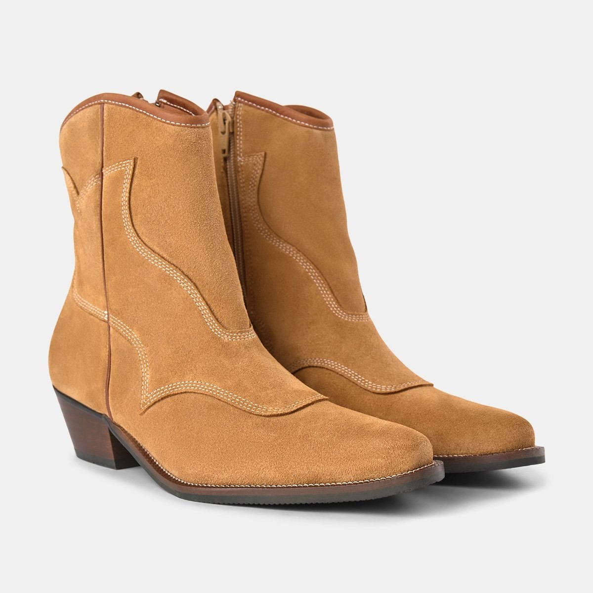 Arietta Western Boot