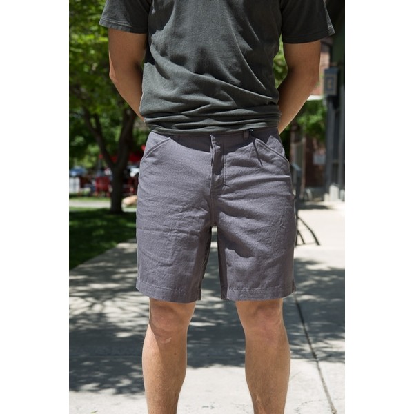 The Camp Short: Gravel