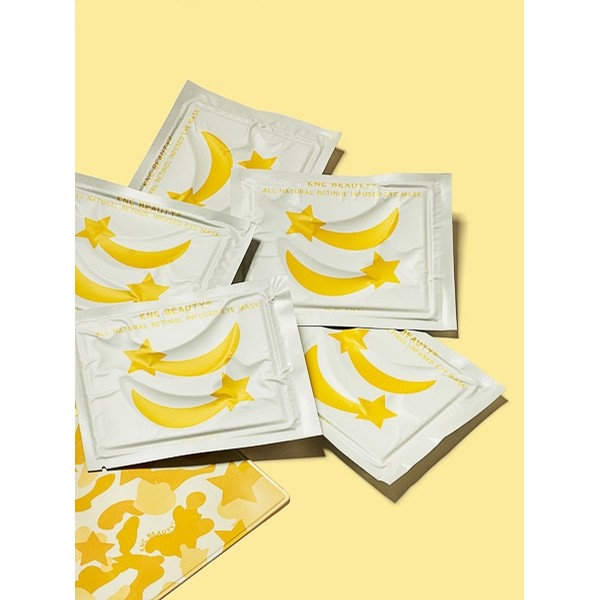 KNC 5 Pack Eye Mask