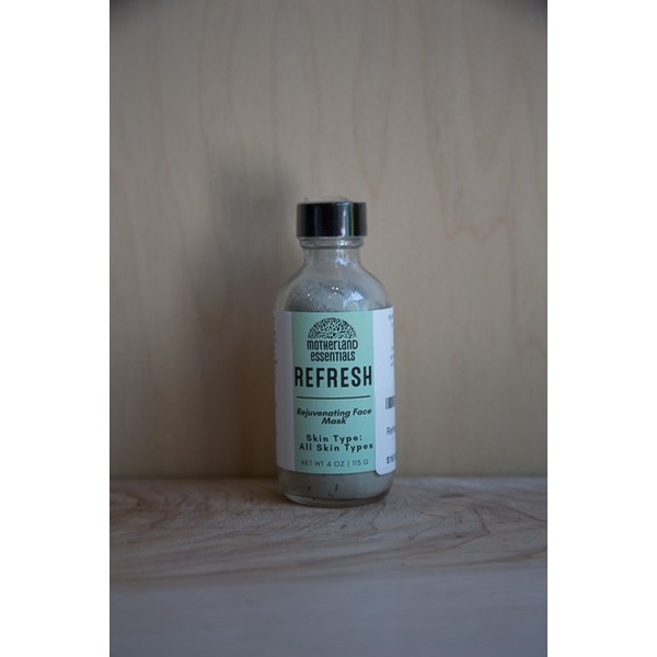 Refresh Facial Mask