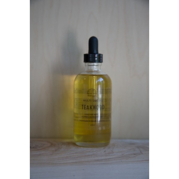 Teakwood Multi Use Oil