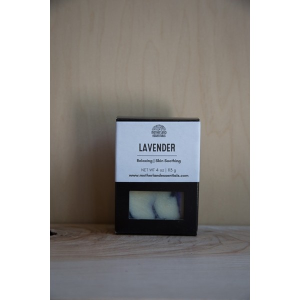 Lavender Bar Soap