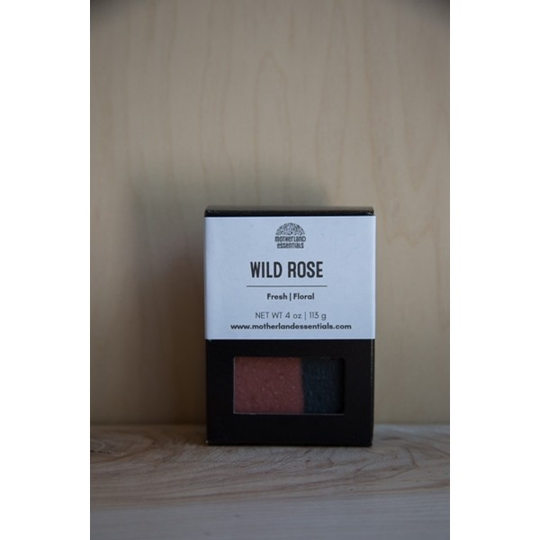 Wild Rose Bar Soap