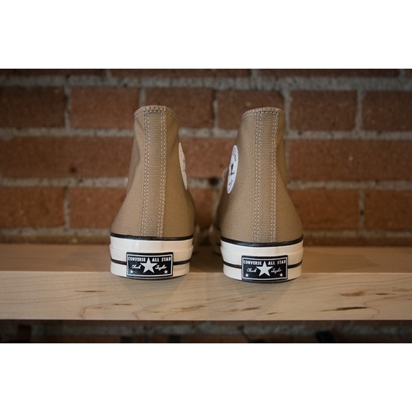 chuck 70 tan khaki
