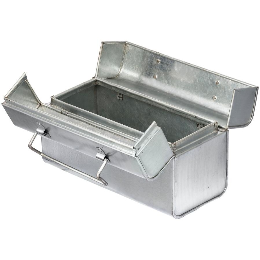 Puebco steel tool box design by puebco textiles at the stockist